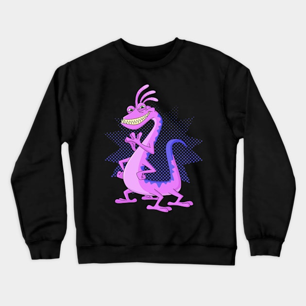 Randall Crewneck Sweatshirt by illfatedkvist